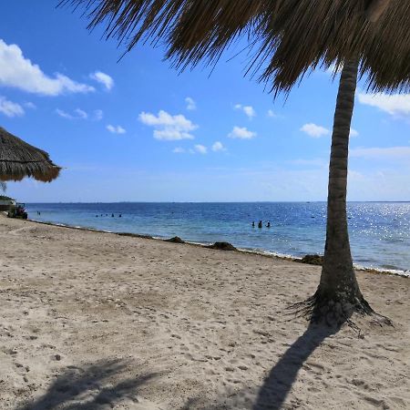 Ferienwohnung Casa Kini Cancún Exterior foto