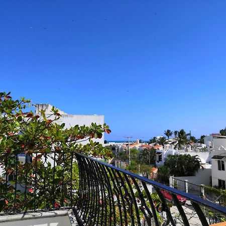 Ferienwohnung Casa Kini Cancún Exterior foto
