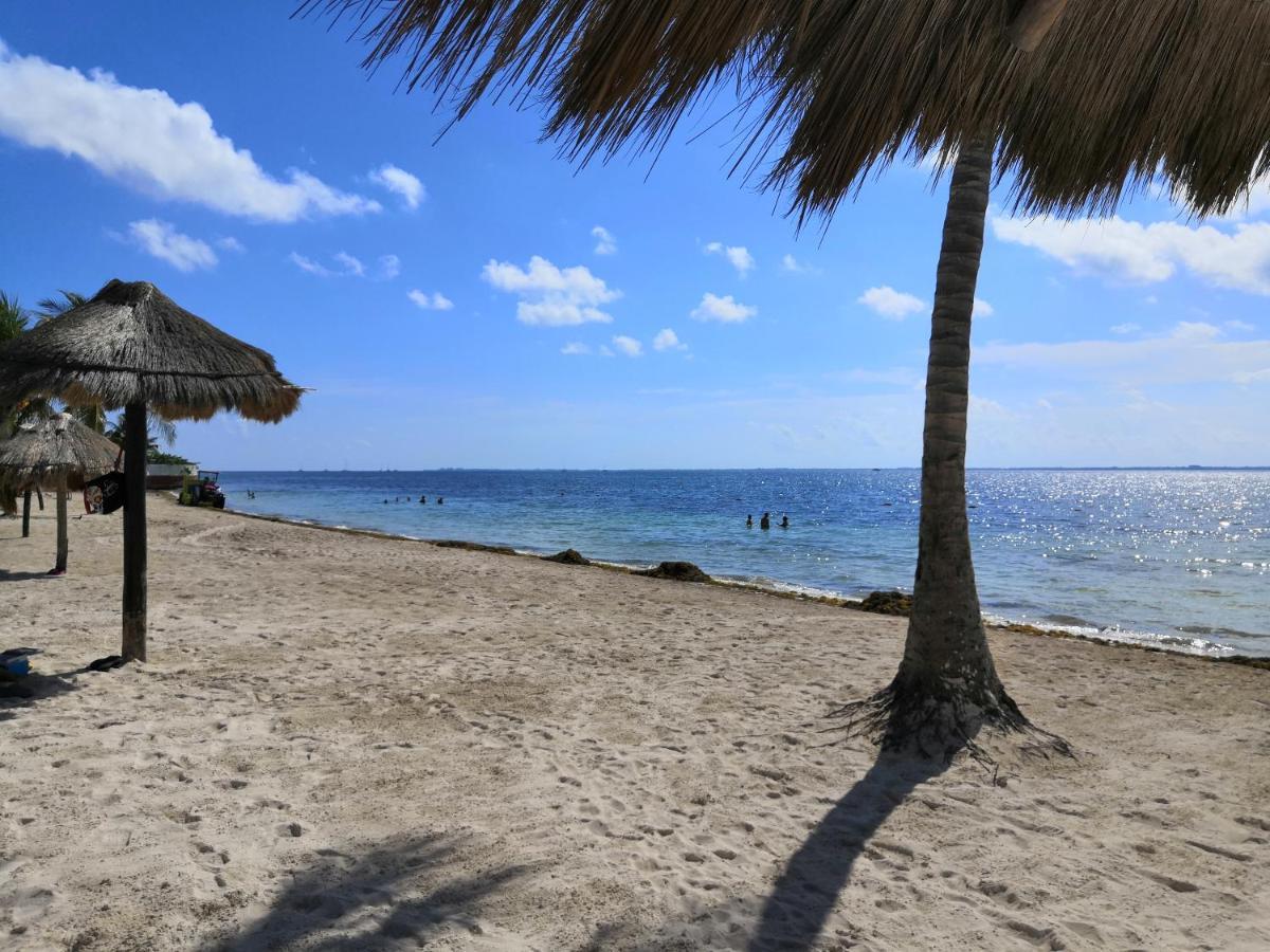 Ferienwohnung Casa Kini Cancún Exterior foto