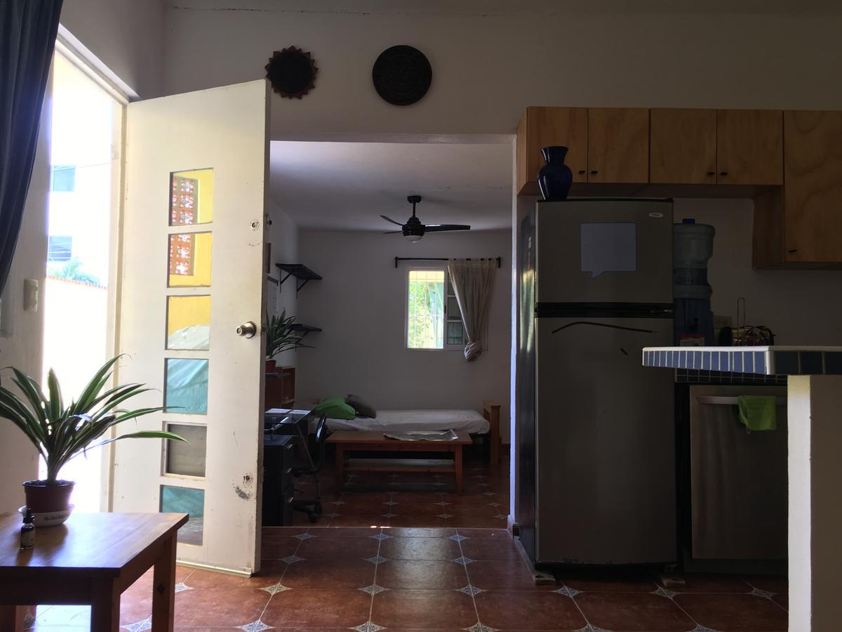 Ferienwohnung Casa Kini Cancún Exterior foto