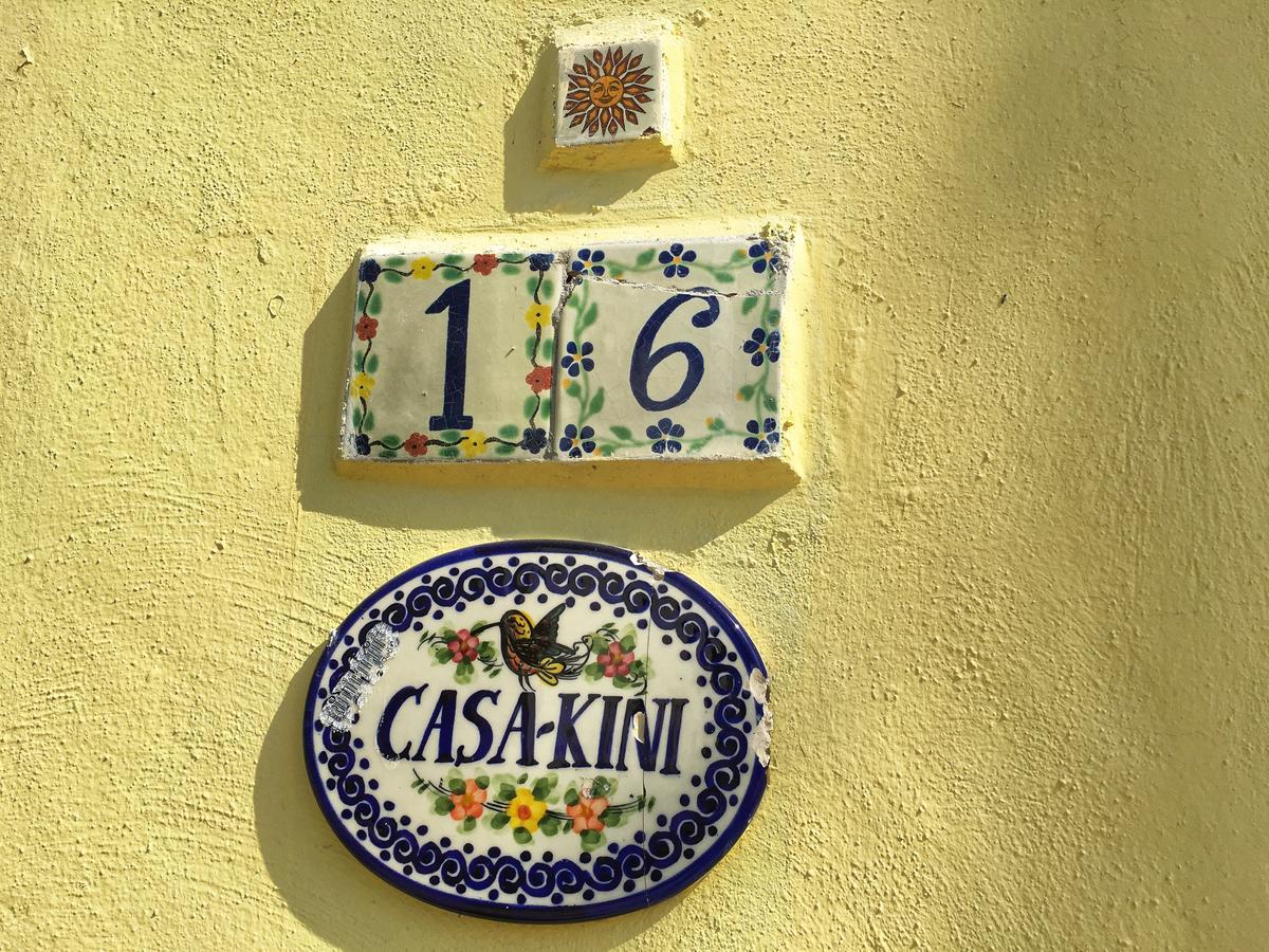 Ferienwohnung Casa Kini Cancún Exterior foto