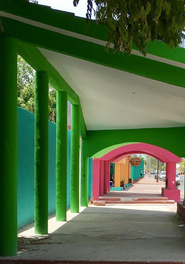 Ferienwohnung Casa Kini Cancún Exterior foto