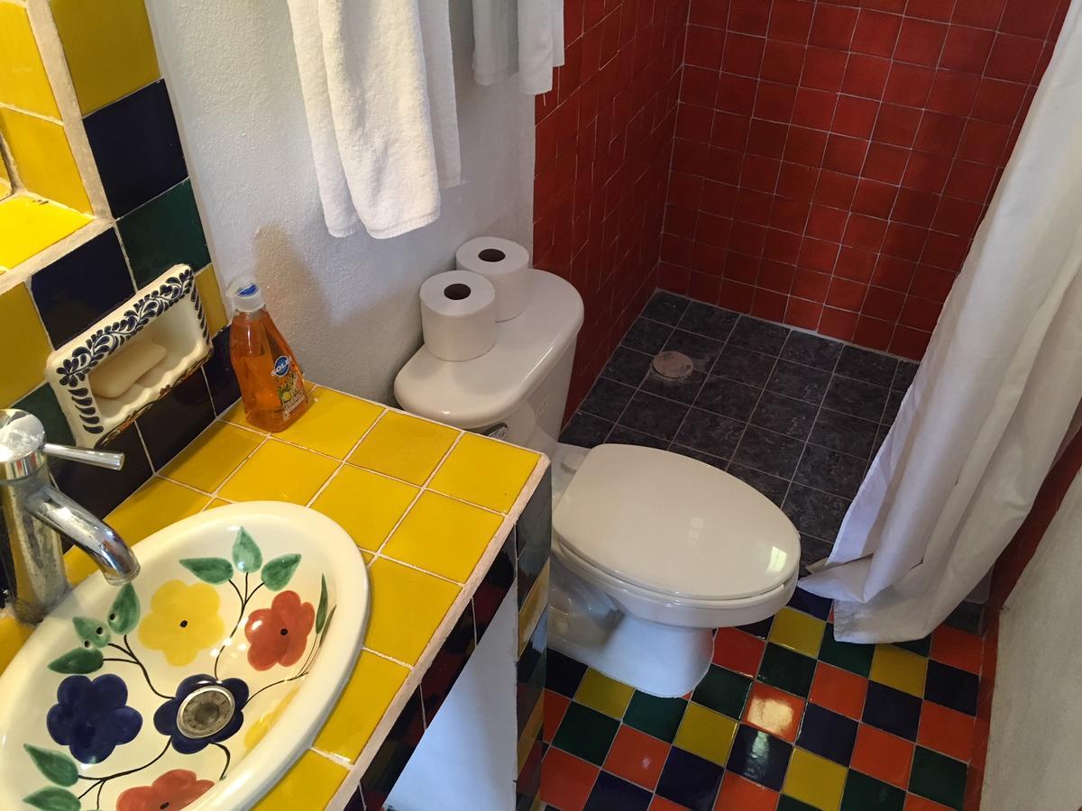 Ferienwohnung Casa Kini Cancún Exterior foto