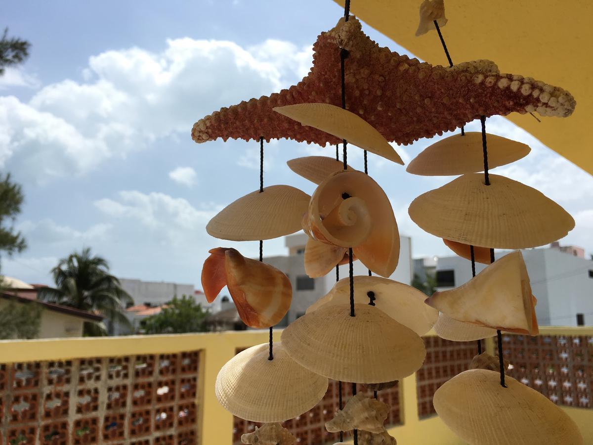 Ferienwohnung Casa Kini Cancún Exterior foto