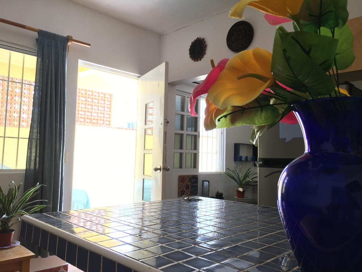 Ferienwohnung Casa Kini Cancún Exterior foto