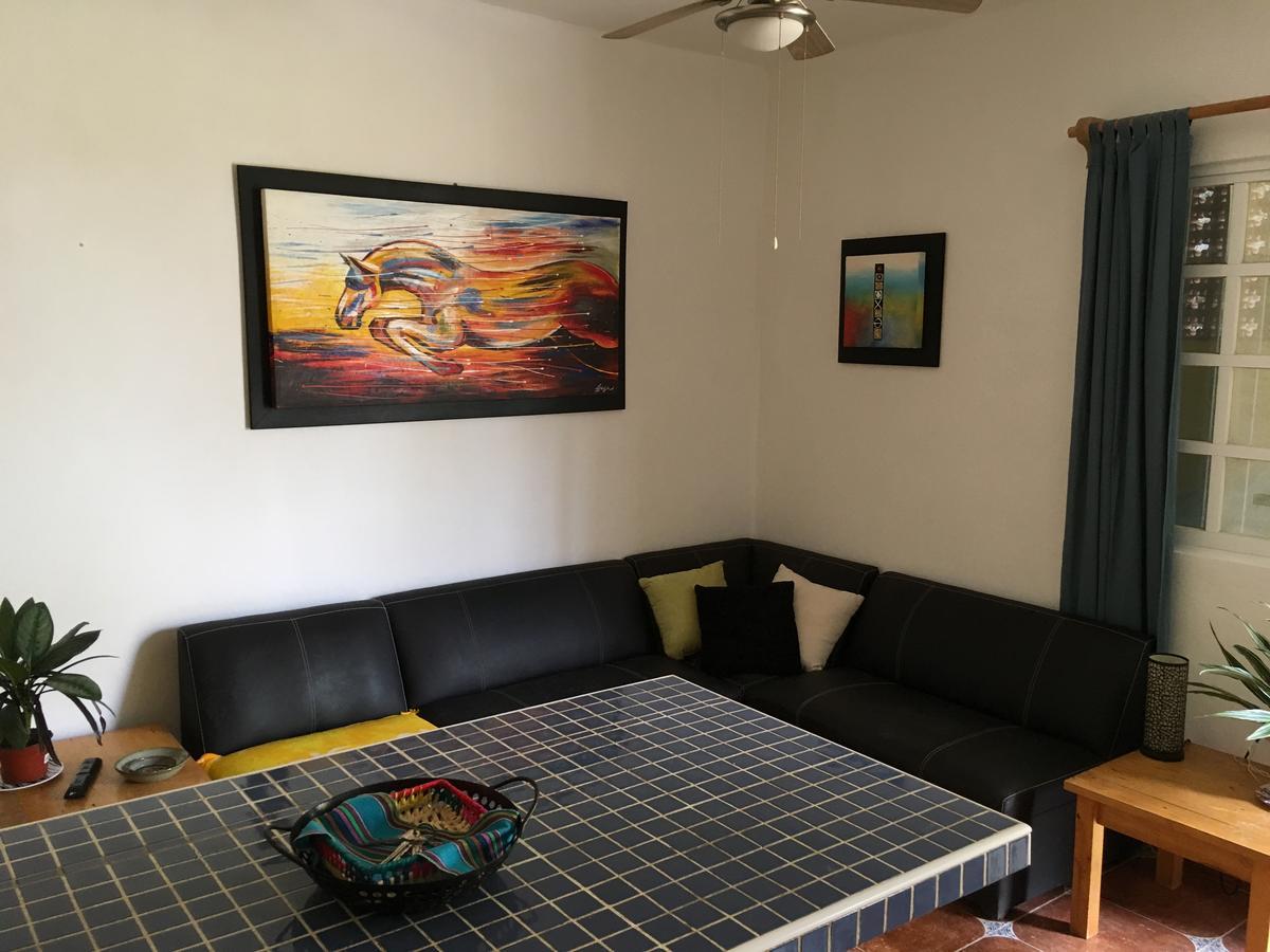 Ferienwohnung Casa Kini Cancún Exterior foto