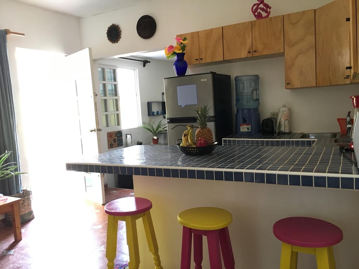 Ferienwohnung Casa Kini Cancún Exterior foto