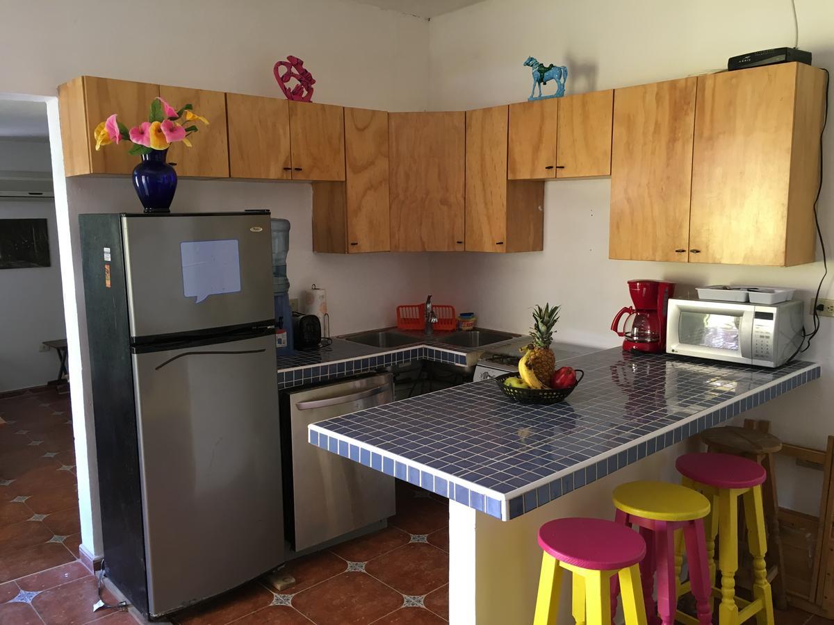 Ferienwohnung Casa Kini Cancún Exterior foto