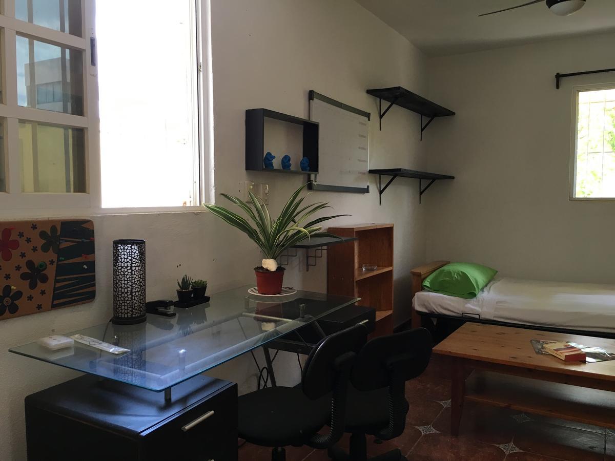 Ferienwohnung Casa Kini Cancún Exterior foto