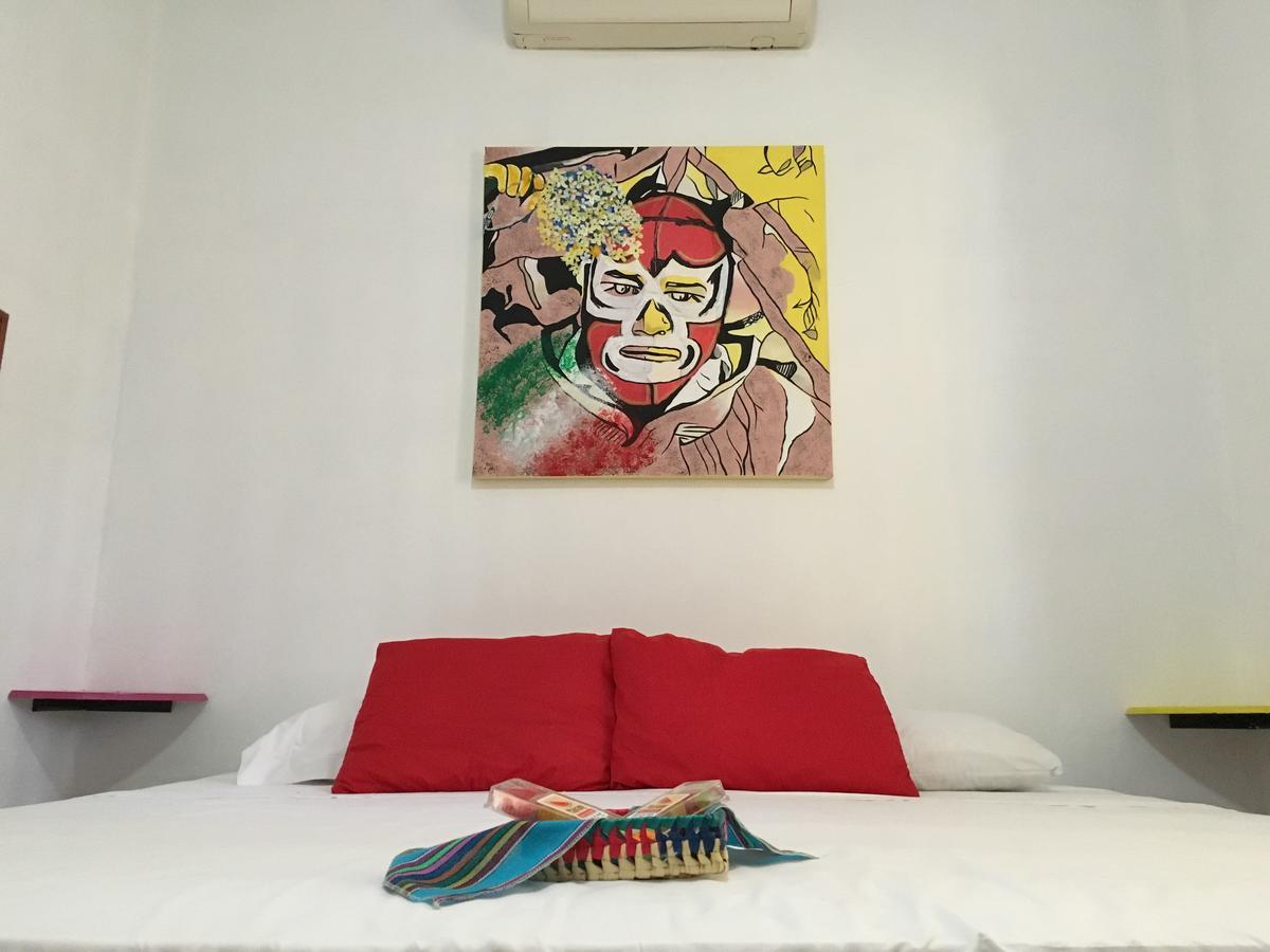 Ferienwohnung Casa Kini Cancún Exterior foto