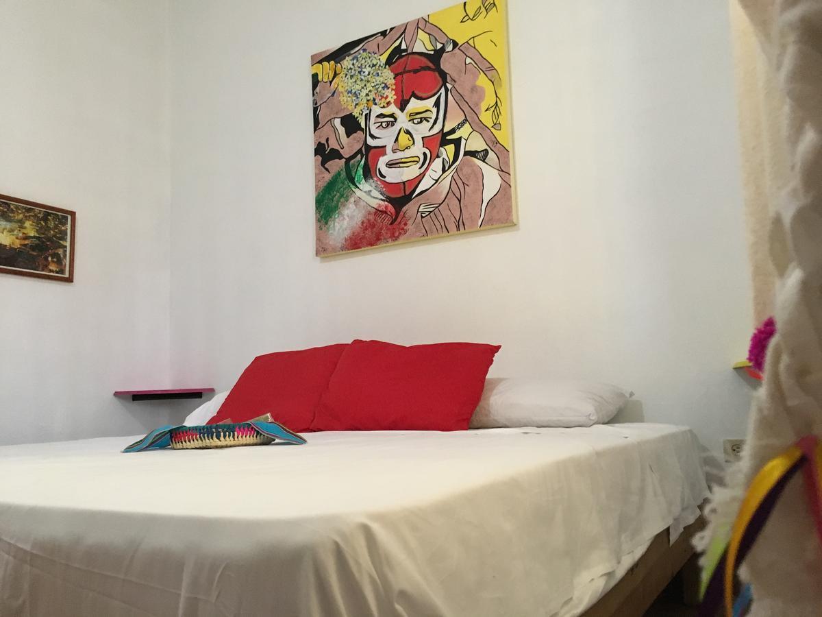 Ferienwohnung Casa Kini Cancún Exterior foto