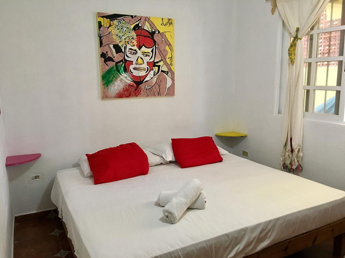 Ferienwohnung Casa Kini Cancún Exterior foto