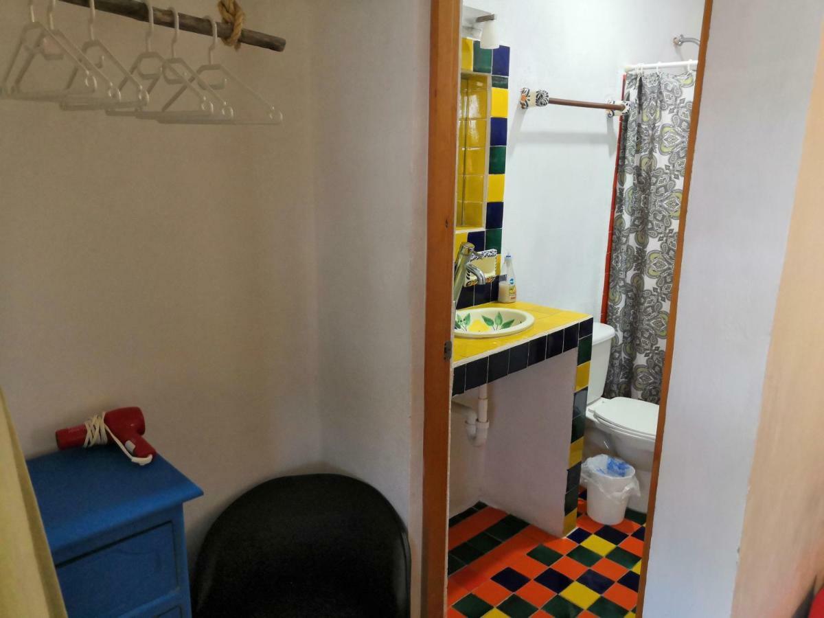 Ferienwohnung Casa Kini Cancún Exterior foto