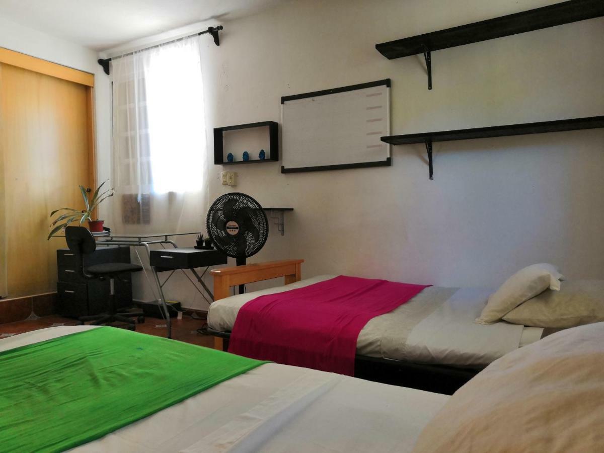 Ferienwohnung Casa Kini Cancún Exterior foto