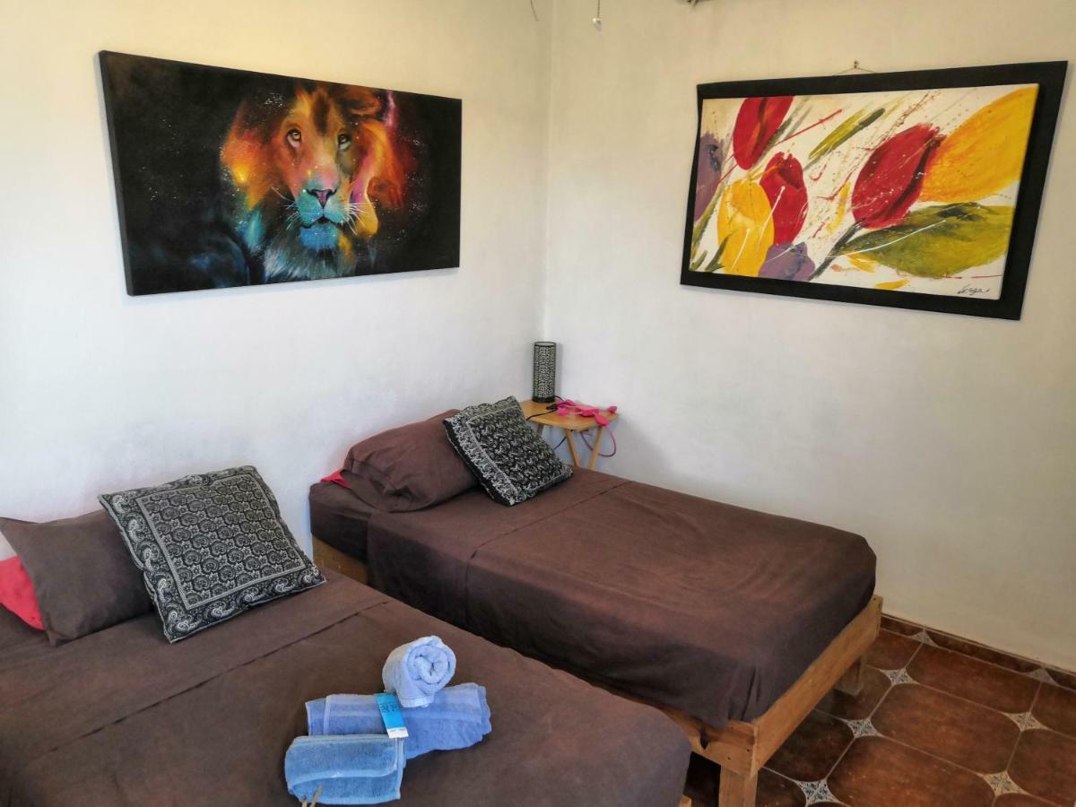 Ferienwohnung Casa Kini Cancún Exterior foto