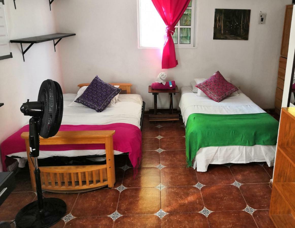 Ferienwohnung Casa Kini Cancún Exterior foto