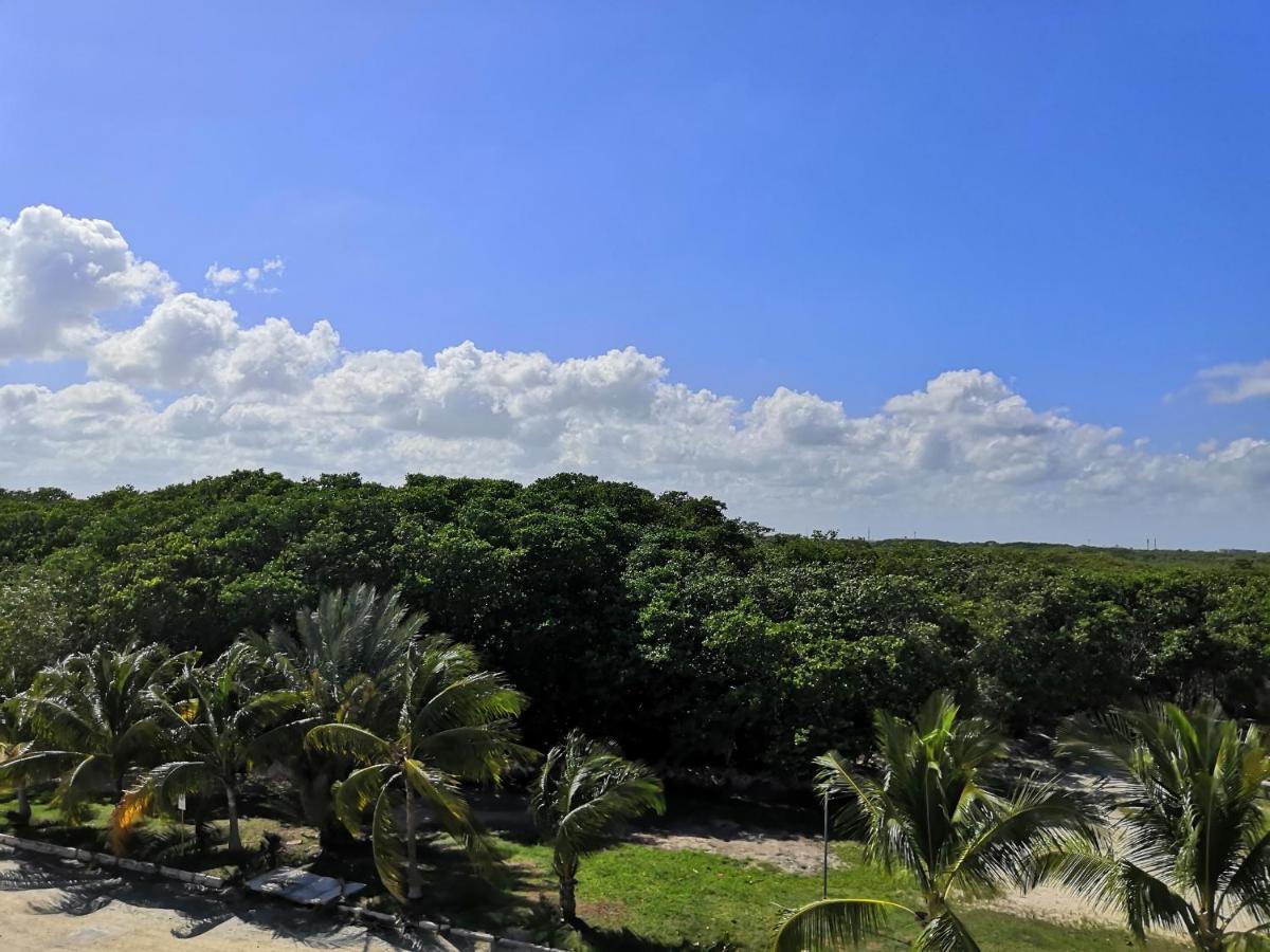 Ferienwohnung Casa Kini Cancún Exterior foto
